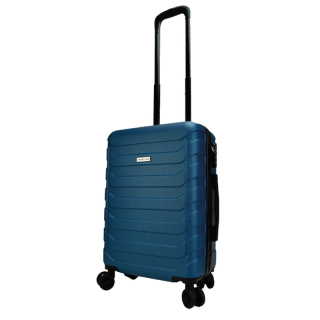 Trolley 20 inch travelcase petrol 8784bl 1 Trolley 20 inch travelcase petrol 8784bl 1
