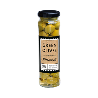 Unbranded Groene Olijven 16738 Unbranded Groene Olijven 16738