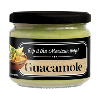 Unbranded Guacamole dip 55233 Unbranded Guacamole dip 55233