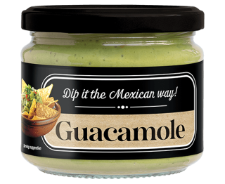 Unbranded Guacamole dip 55233 Unbranded Guacamole dip 55233
