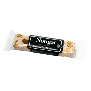 Unbranded Nougatreep Amandel 91363 Unbranded Nougatreep Amandel 91363