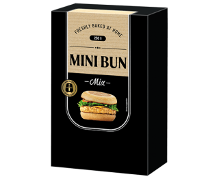 Unbranded bakmix mini broodjes airfryer 91148 Unbranded bakmix mini broodjes airfryer 91148