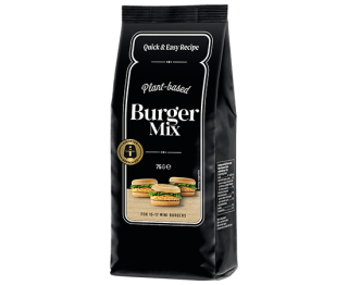 Unbranded burger mix vegetarisch 55844 Unbranded burger mix vegetarisch 55844