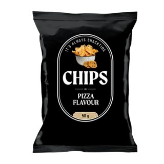 Unbranded chips pizza 92635 Unbranded chips pizza 92635