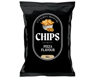 Unbranded chips pizza 92635 Unbranded chips pizza 92635