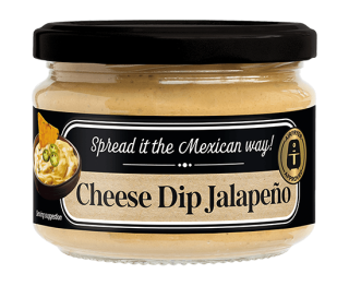 Unbranded kaasdip jalapeno 55234 Unbranded kaasdip jalapeno 55234