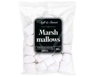 Unbranded Marshmallows 95596 Unbranded Marshmallows 95596