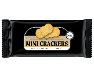 Unbranded mini crackers 90596 Unbranded mini crackers 90596
