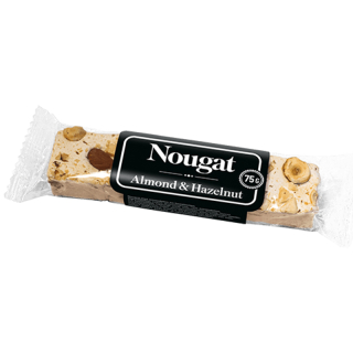 Unbranded nougatreep amandel hazelnoot 91363 Unbranded nougatreep amandel hazelnoot 91363