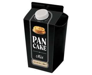 Unbranded pannenkoekenmix shaker 91307 Unbranded pannenkoekenmix shaker 91307
