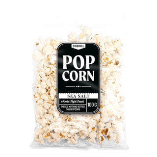 Unbranded Popcorn Zout 92882 Unbranded Popcorn Zout 92882