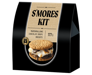 Unbranded smores kit airfryer 95710 Unbranded smores kit airfryer 95710