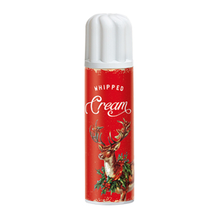 Vintage Christmas Slagroom 90468