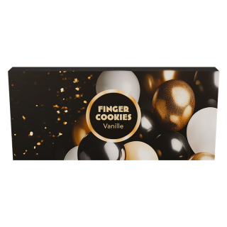 We like to party Fingers white 10297