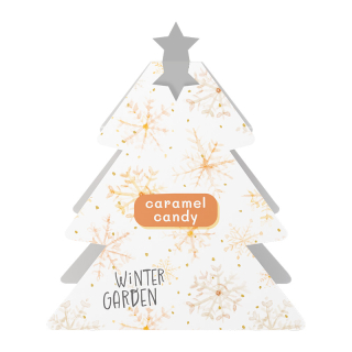 Winter garden Caramel candy tree 10006