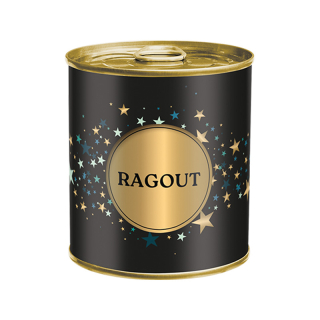 Wish Upon A Star Ragout Kip en Champignon 91040