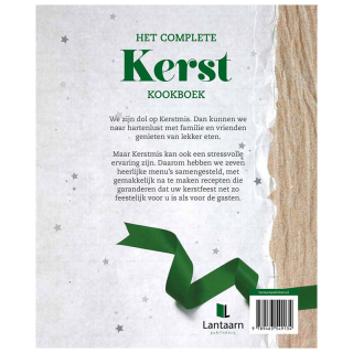 het complete kerst kookboek 1