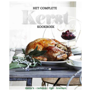 het complete kerst kookboek