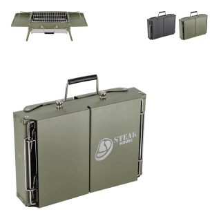insideout draagbare bbq fyra LT57500 insideout draagbare bbq fyra LT57500