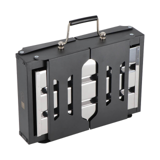 insideout draagbare bbq fyra zwart LT57500 6 insideout draagbare bbq fyra zwart LT57500 6