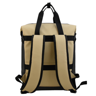 koel fiets rugzak cappuccino 8801cap 1