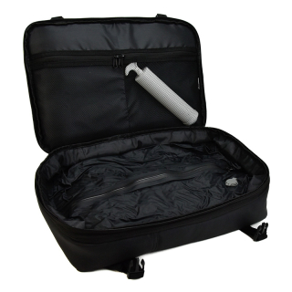 rugzak underseater vacuum met pomp zwart 8835zw 2