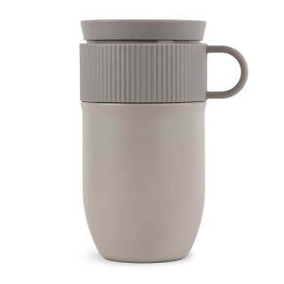 sagaform ted isolatie mok beige 280ml lekvrij en vaatwasserbestendig sagaform ted isolatie mok beige 280ml lekvrij en vaatwasserbestendig