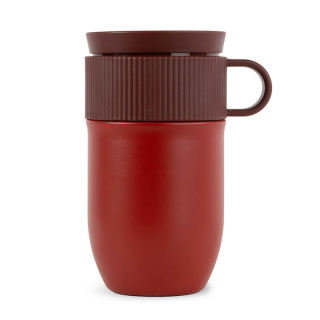 sagaform ted isolatie mok donker rood 280ml lekvrij en vaatwasserbestendig sagaform ted isolatie mok donker rood 280ml lekvrij en vaatwasserbestendig