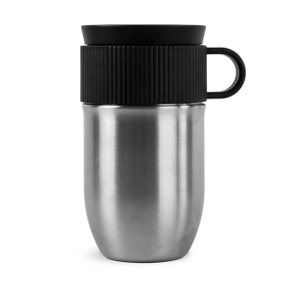 sagaform ted isolatie mok zilver 280ml lekvrij en vaatwasserbestendig sagaform ted isolatie mok zilver 280ml lekvrij en vaatwasserbestendig