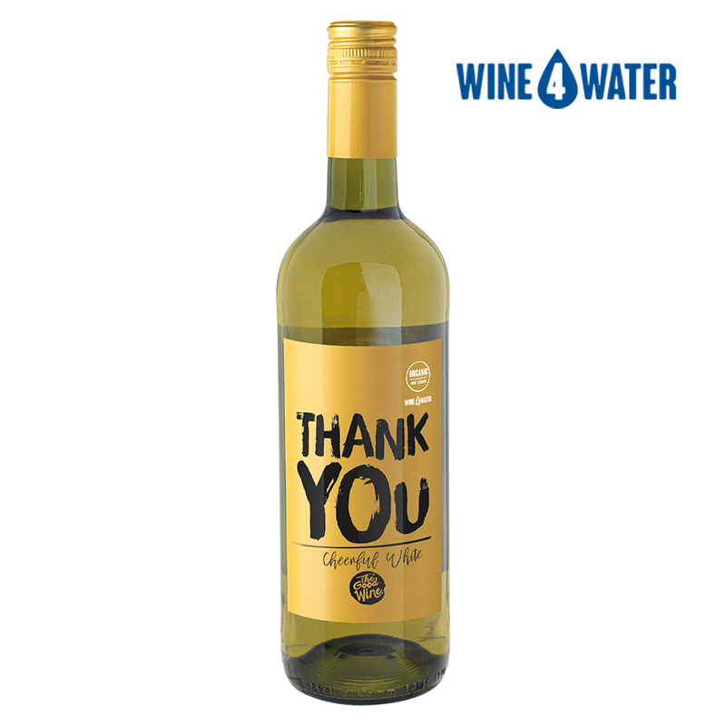 The Good Wine Wit - Biologisch & Vegan 67057 The Good Wine Wit 115 alc. vol. BIO