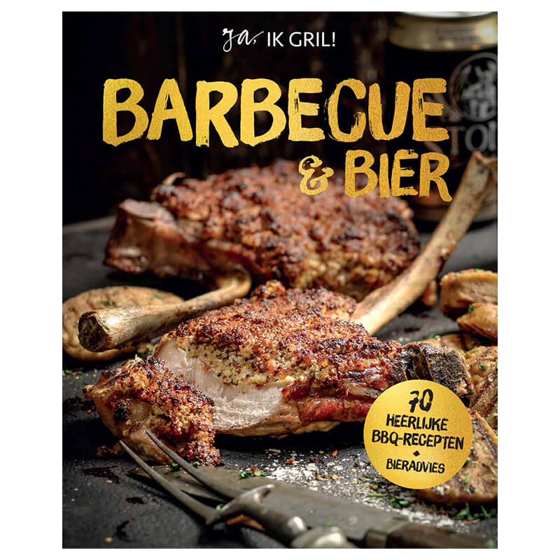 Barbecue & Bier Kookboek Barbecue en Bier kookboek