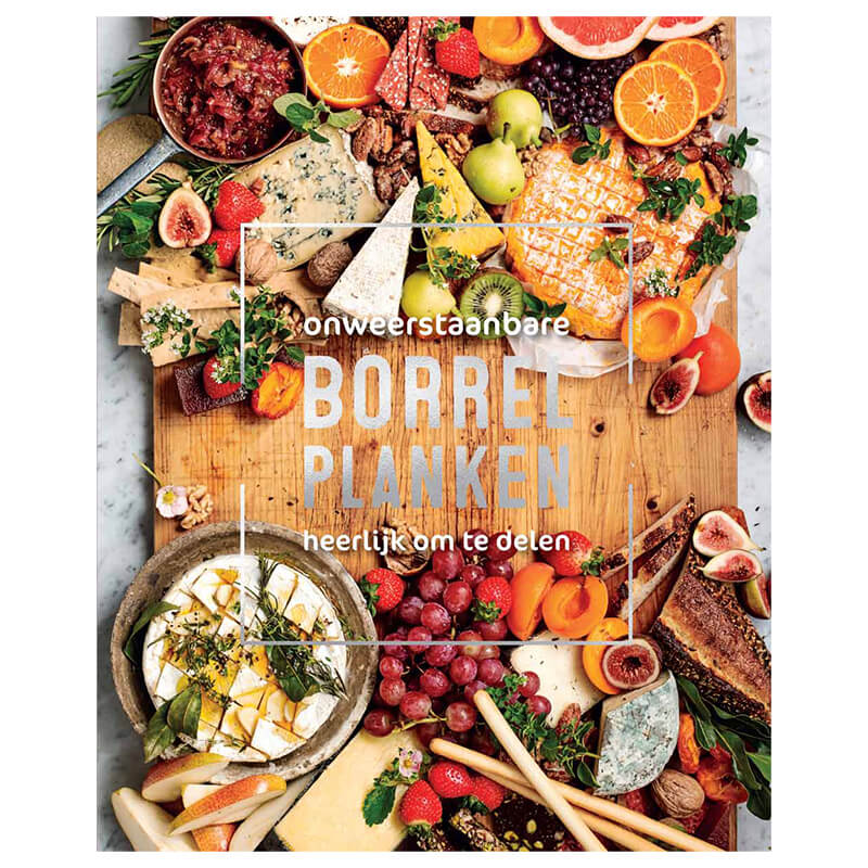 Borrelplanken Borrelplanken receptenboek