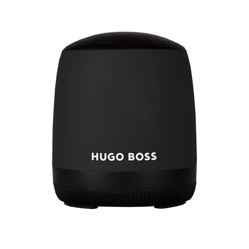 HUGO BOSS Luidspreker Gear Matrix Black HUGO BOSS Luidspreker Gear Matrix Black HAE007A
