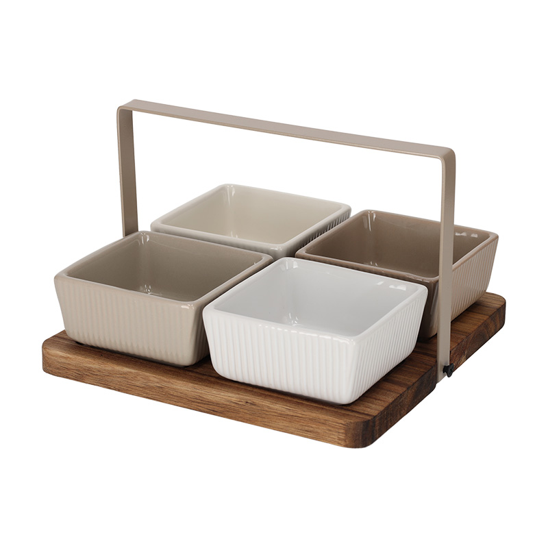 Quatro Tapas Set Boet - JENS Living JENS Living Quatro Tapas Set Boet 25851
