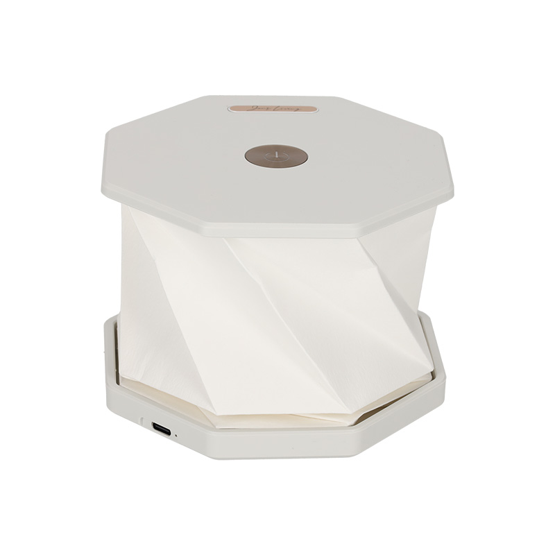 Roterende LED Lamp Steengrijs - JENS Living JENS Living Roterende LED Lamp Steengrijs 25592