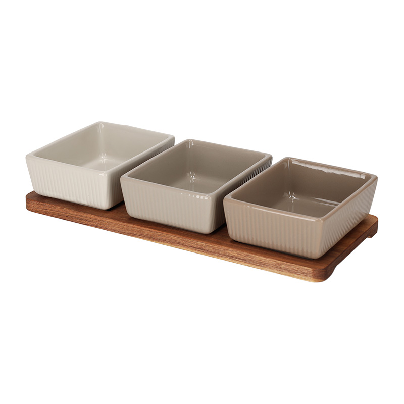 Triple Tapas Set Boet - JENS Living JENS Living Triple Tapas Set Boet 25850