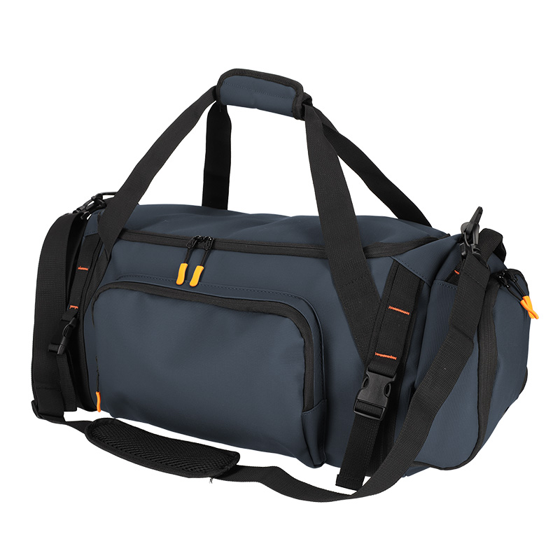 Weekendtas Osby Blauw - Norländer Norlander Weekendtas Osby Blauw 29085