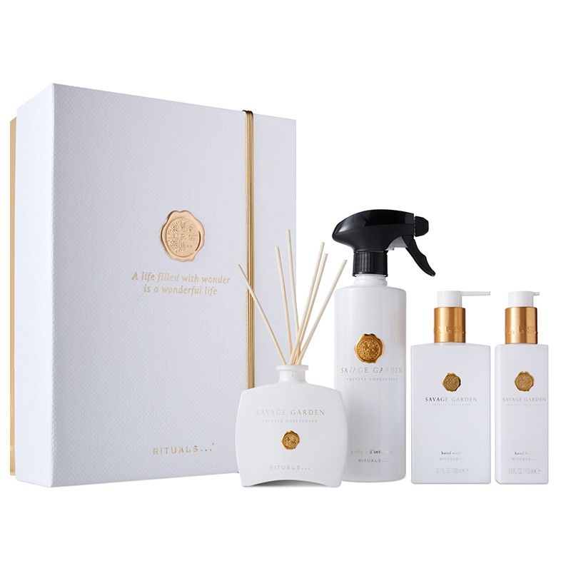 RITUALS Home Gift Set Savage Garden Totaal Geschenk