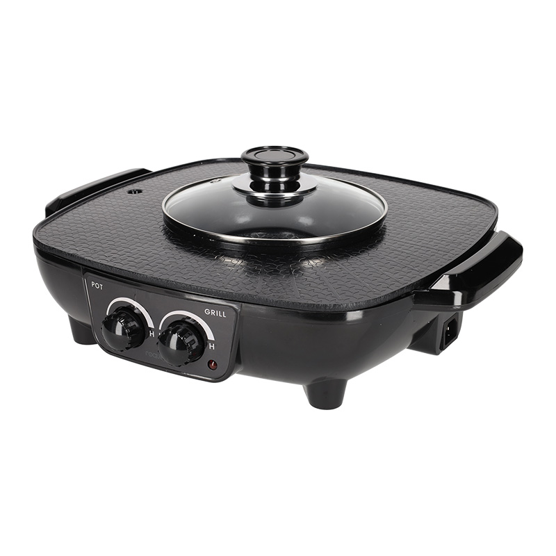 Hotpot Grill - RØQUET ROQUET Hotpot Grill 41005