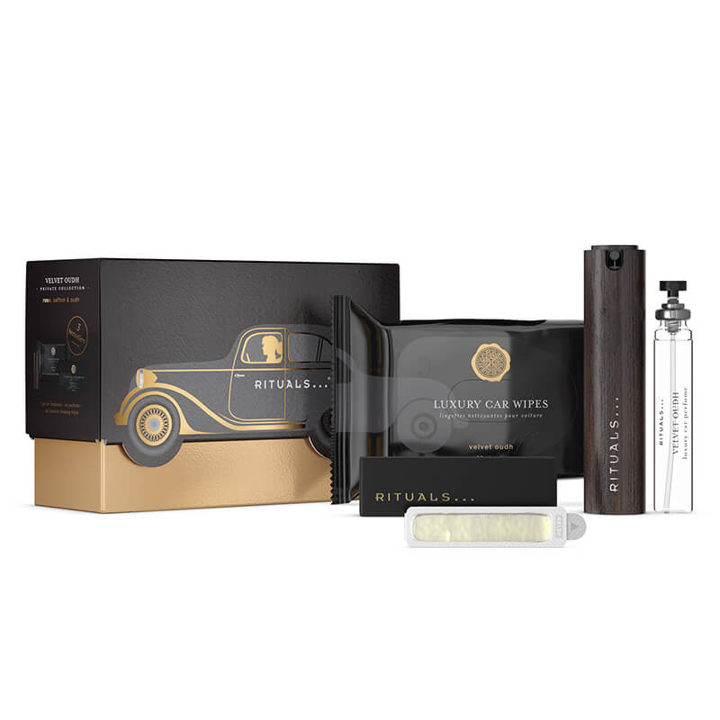Car Giftset The Ritual of Oudh Rituals Car Giftset The Ritual of Oudh 1120854