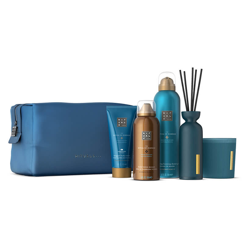 The Ritual of Hammam Giftset Large Rituals Hammam Giftset Large 1120325