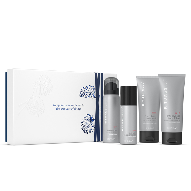 Rituals Homme Giftset Small - For Him  Rituals Homme Giftset Small