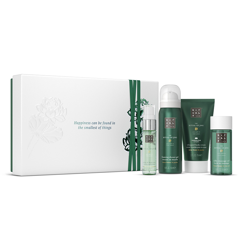 The Ritual of Jing Giftset Small  Rituals Jing Giftset Small
