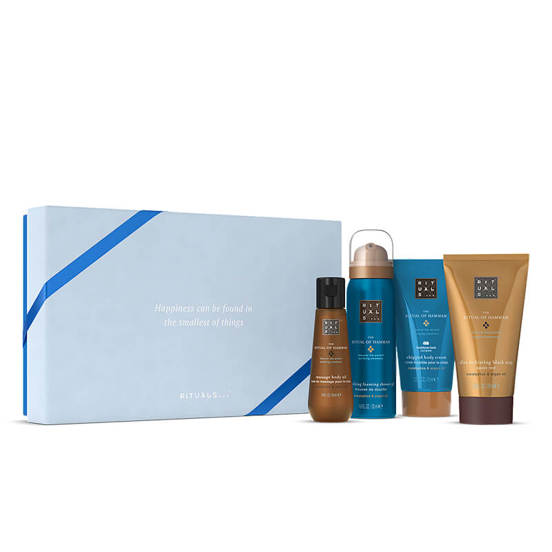 The Ritual of Hammam Giftset Small The Ritual of Hammam Small Gift Set 2026