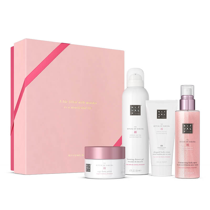 The Ritual of Sakura Giftset Medium The Ritual of Sakura Medium Gift Set 2026