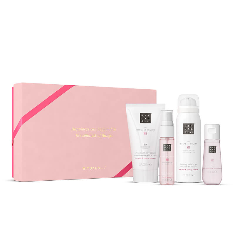 The Ritual of Sakura Giftset Small The Ritual of Sakura Small Gift Set 2026