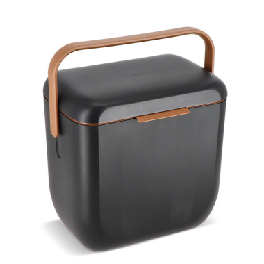 insideout iska koelbox 8L zwart LT57108