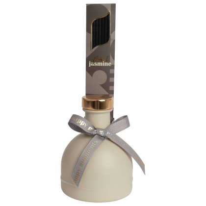 Diffuser Happy Days Grijs - GUSTA Diffuser Happy Days Grijs GUSTA