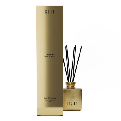 JANZEN Geurstokjes Diffuser Euphoria JANZEN Diffuser Geurstokjes Euphoria