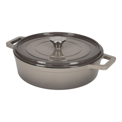 JENS Living Gietijzeren Braadpan 28CM 25800